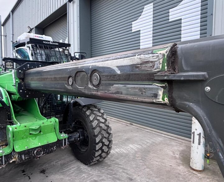 Sennebogen 340G - Telehandlers