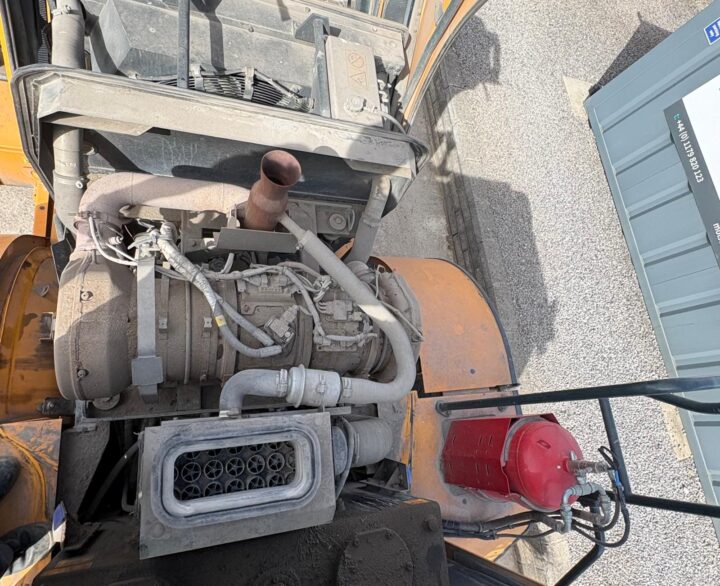 Hyundai HL960AHDXT - Used Wheel Loaders