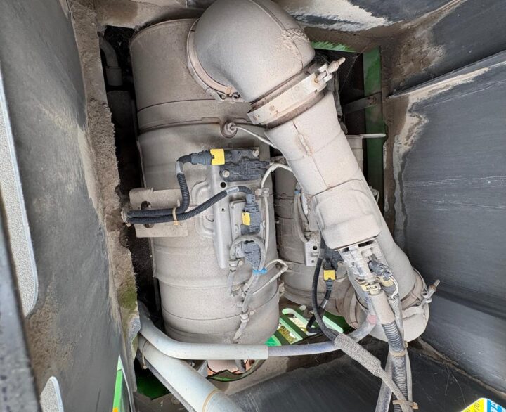 Sennebogen 821 E - Material Handlers