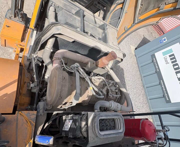 Hyundai HL960AHDXT - Used Wheel Loaders