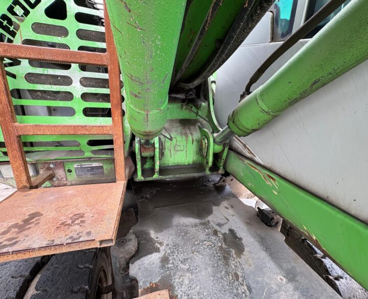 Sennebogen 821 E - Material Handlers