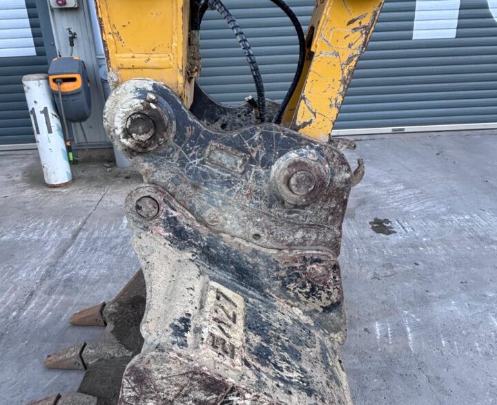 Kobelco SK140SRLC-7 - Crawler Excavators