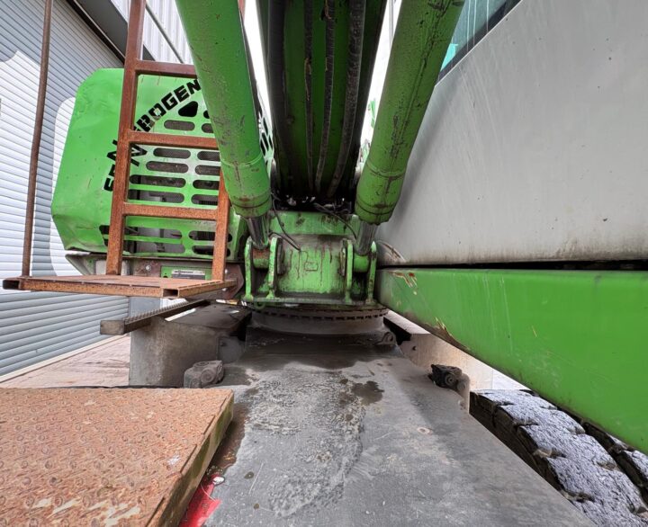 Sennebogen 821 E - Material Handlers
