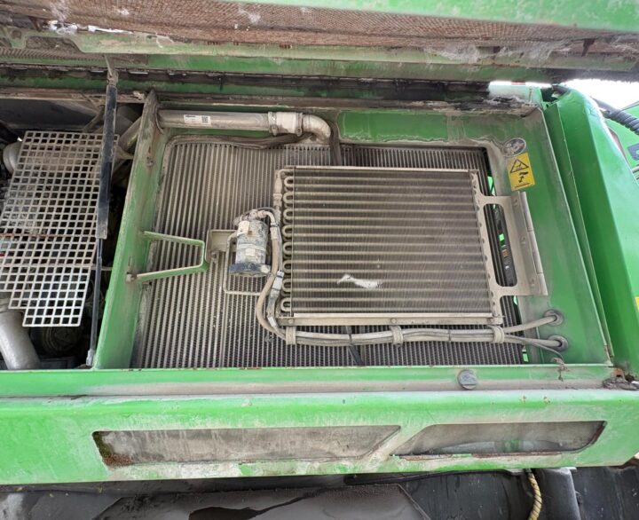 Sennebogen 821 E - Material Handlers
