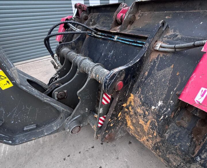 Sennebogen 340G - Telehandlers