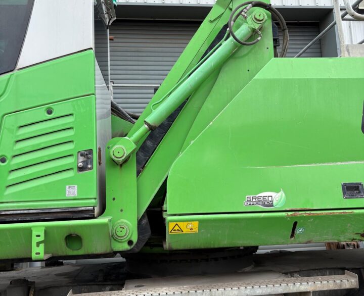 Sennebogen 821 E - Material Handlers