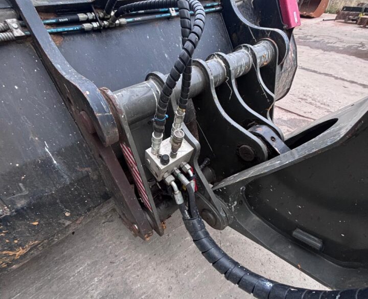 Sennebogen 340G - Telehandlers