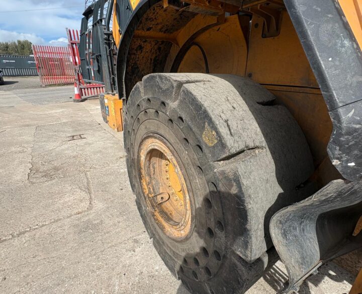 Hyundai HL960AHDXT - Used Wheel Loaders