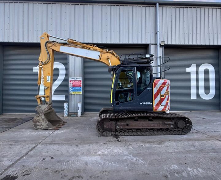 Kobelco SK140SRLC-7 - Crawler Excavators
