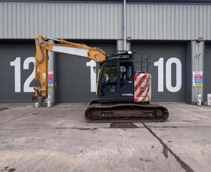 Kobelco SK140SRLC-7 - Mini Excavators