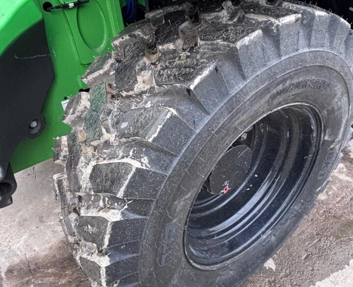 Sennebogen 340G - Telehandlers