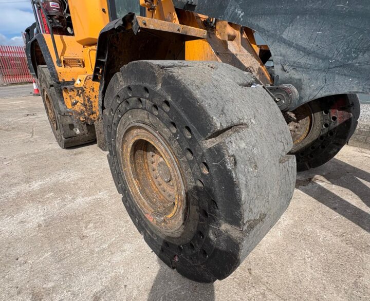 Hyundai HL960AHDXT - Used Wheel Loaders