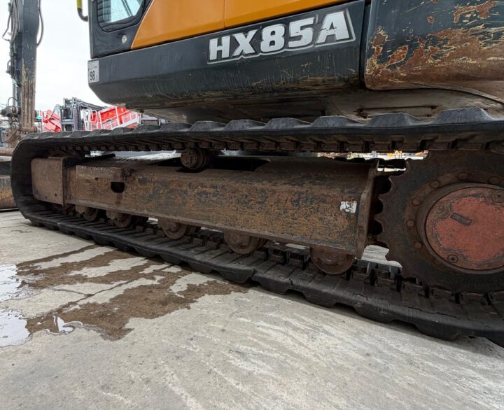 Hyundai HX85A - Mini Excavators