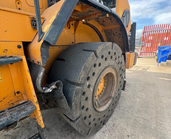 Hyundai HL960AHDXT - Used Wheel Loaders