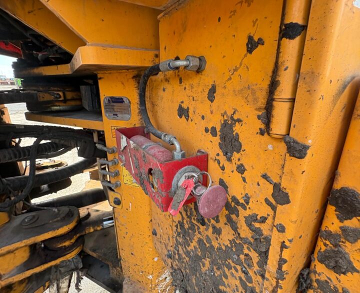 Hyundai HL960AHDXT - Used Wheel Loaders