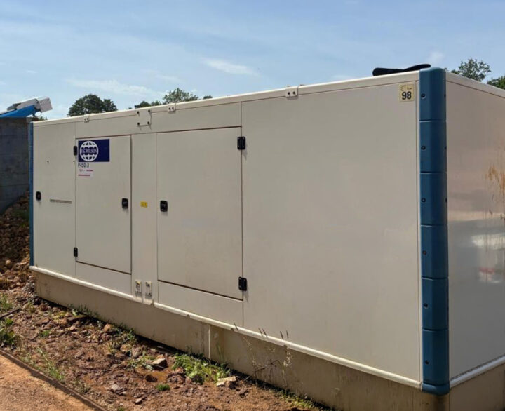 FG Wilson 450Kva Generator