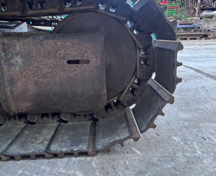 Kobelco SK140SRLC-7 - Crawler Excavators