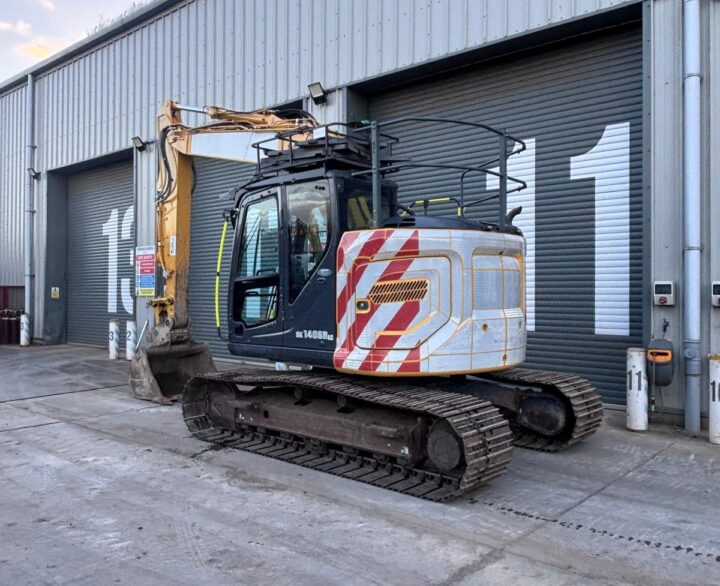 Kobelco SK140SRLC-7 - Crawler Excavators