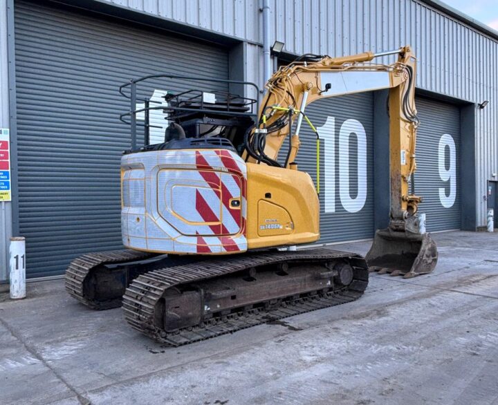 Kobelco SK140SRLC-7 - Crawler Excavators