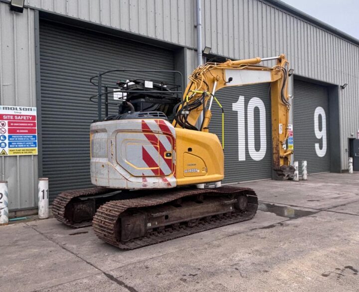 Kobelco SK140SRLC-7 - Mini Excavators