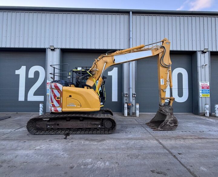 Kobelco SK140SRLC-7 - Crawler Excavators