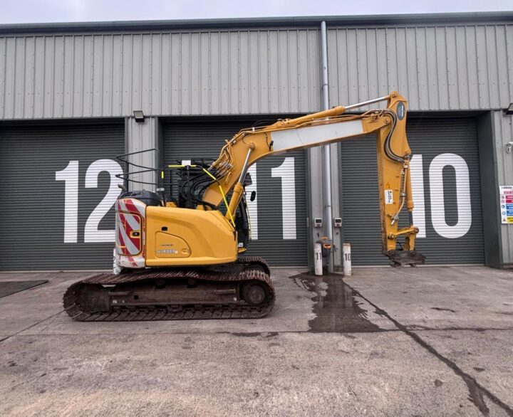 Kobelco SK140SRLC-7 - Mini Excavators