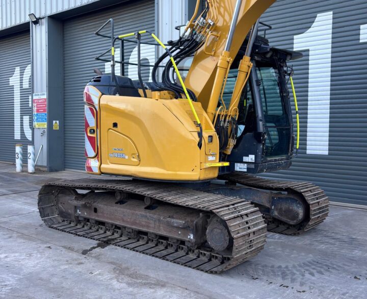 Kobelco SK140SRLC-7 - Crawler Excavators