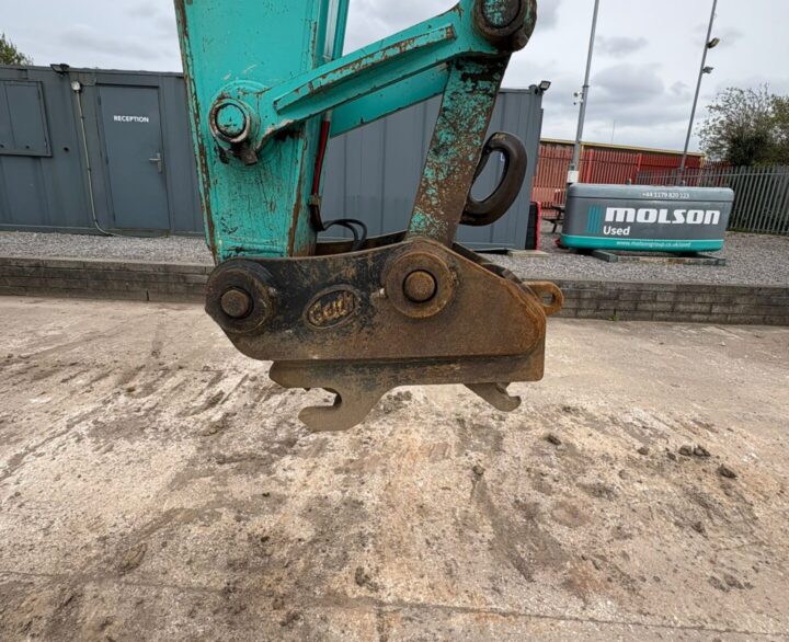 Kobelco SK210LC-10 - Crawler Excavators