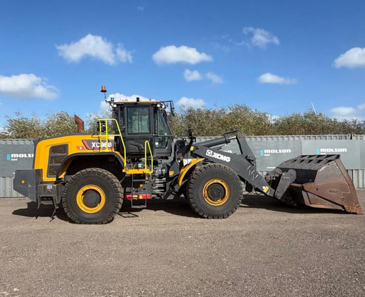 XCMG 968E - Used Wheel Loaders