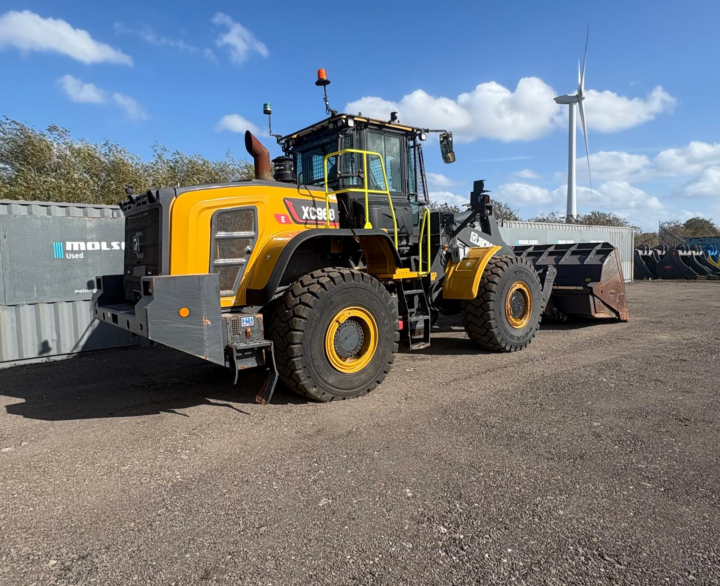 XCMG 968E - Used Wheel Loaders