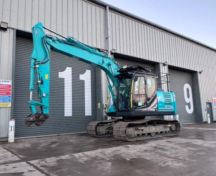 Kobelco SK130LC-11
