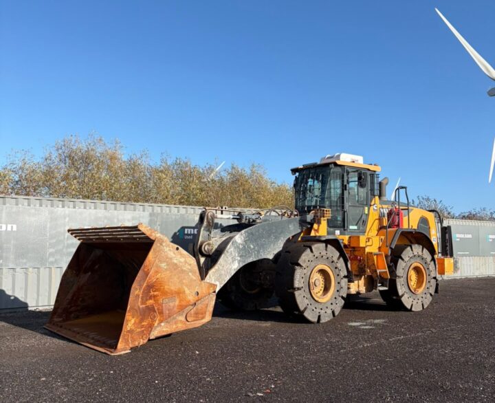 Hyundai HL960AHDXT