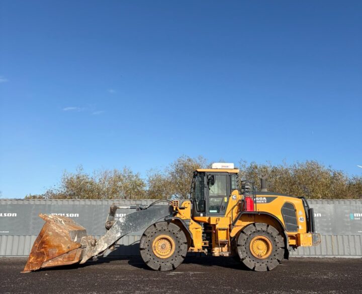 Hyundai HL960AHDXT - Used Wheel Loaders