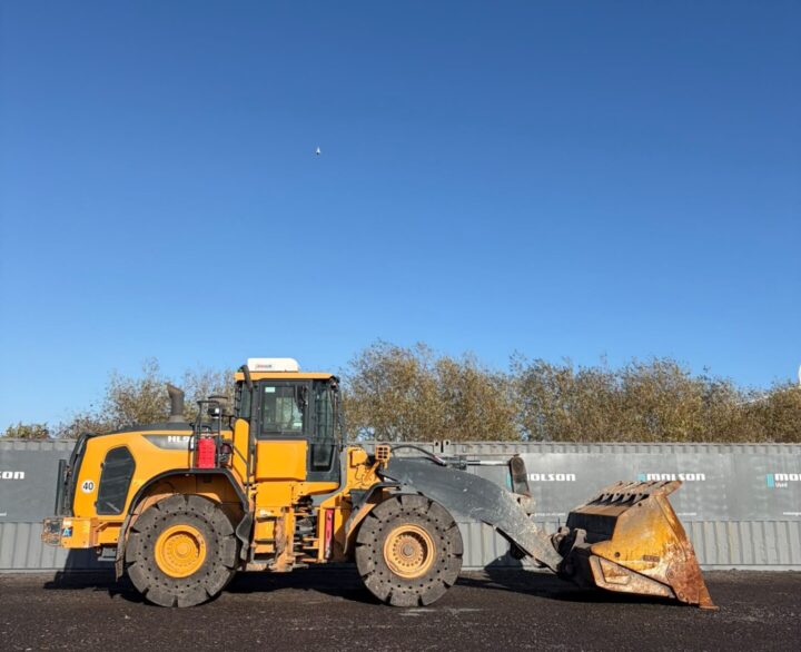 Hyundai HL960AHDXT - Used Wheel Loaders