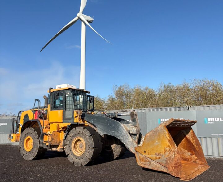 Hyundai HL960AHDXT - Used Wheel Loaders