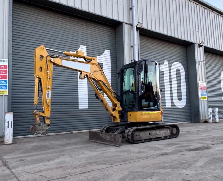 Kobelco SK30SR-6E - Mini Excavators