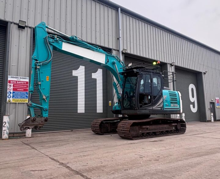 Kobelco SK130LC-11 - Crawler Excavators