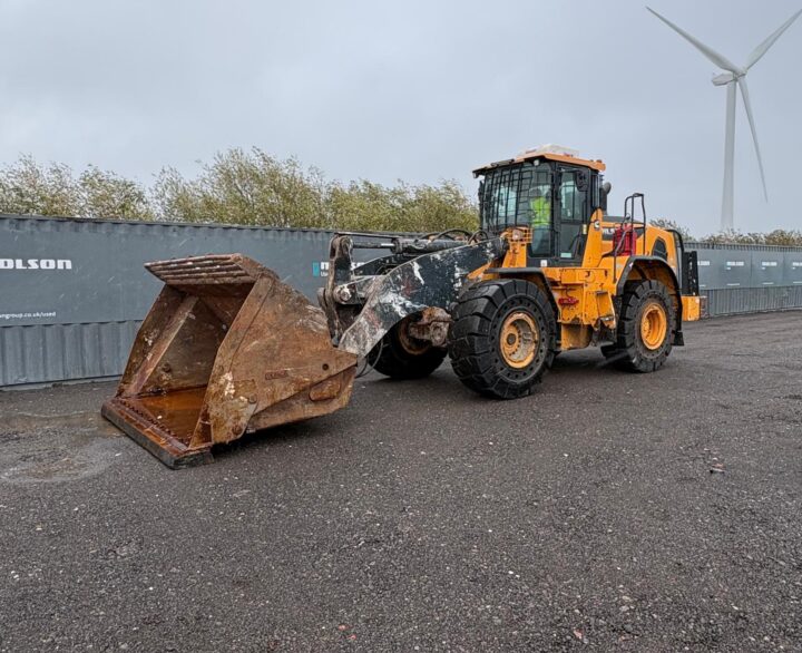 Hyundai HL960AHDXT