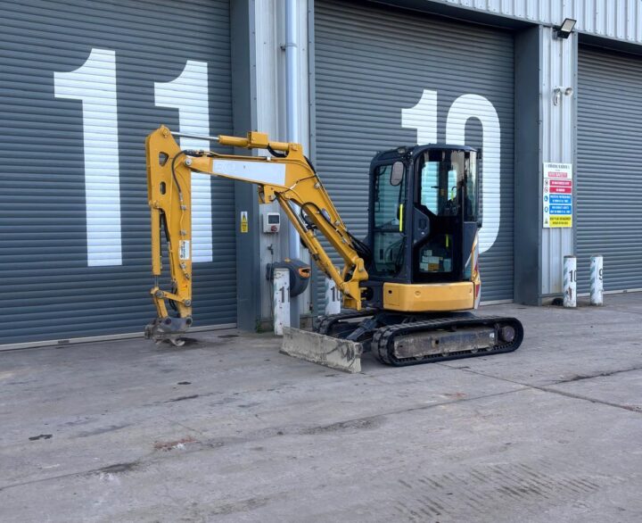 Kobelco SK30SR-6E