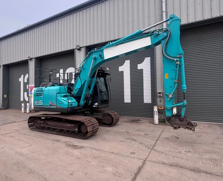 Kobelco SK130LC-11 - Crawler Excavators