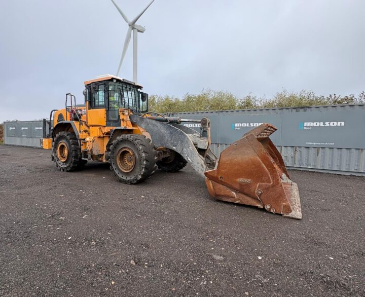 Hyundai HL960AHDXT - Used Wheel Loaders