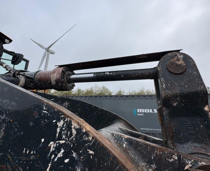 Hyundai HL960AHDXT - Used Wheel Loaders