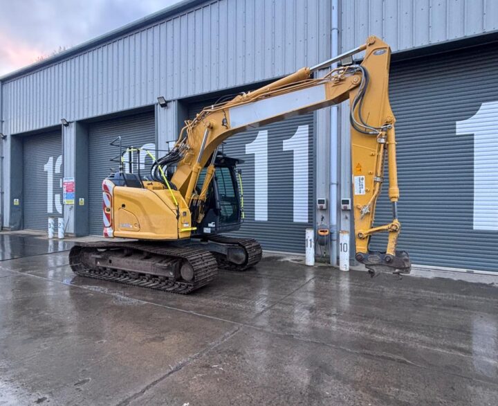 Kobelco SK140SRLC-7 - Crawler Excavators
