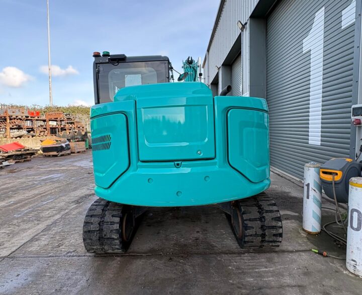 Kobelco SK85MSR-7 - Mini Excavators