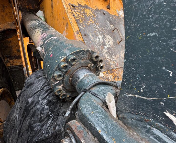 Hyundai HL960AHDXT - Used Wheel Loaders