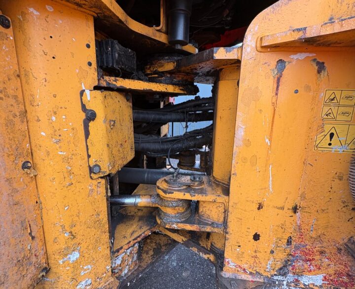 Hyundai HL960AHDXT - Used Wheel Loaders