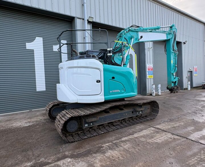 Kobelco SK140SRLC-7 - Crawler Excavators