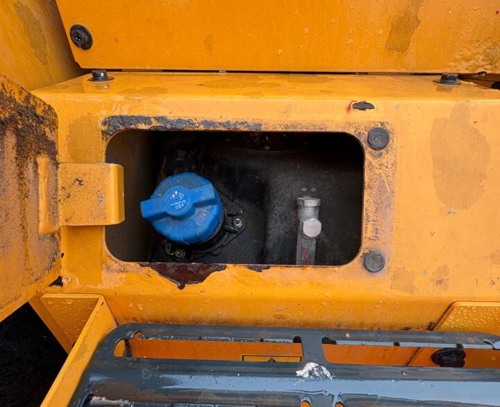 Hyundai HL960AHDXT - Used Wheel Loaders