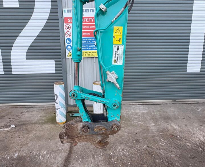 Kobelco SK85MSR-7 - Mini Excavators