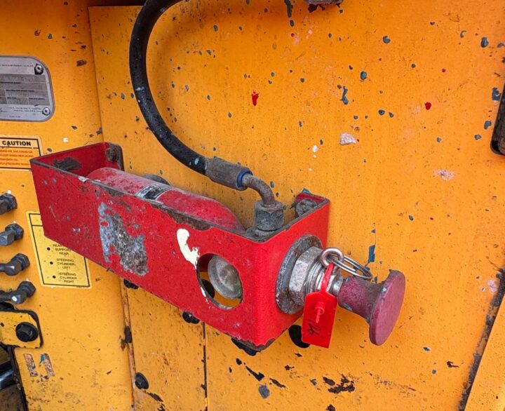 Hyundai HL960AHDXT - Used Wheel Loaders